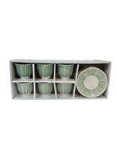 Set de taza 12/1